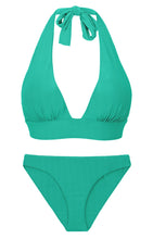 Carica l'immagine nel visualizzatore di Gallery, Product Front: Rio De Sol Completo Set Opal Halter-Cos Essential-Comfy

