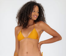 Carica l'immagine nel visualizzatore di Gallery, Gallery: Rio De Sol Reggiseno Top Damasco Tri-Rope
