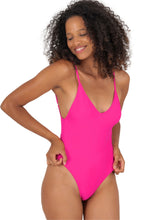 Carica l'immagine nel visualizzatore di Gallery, Gallery: Rio De Sol Intero Amaranto Hype
