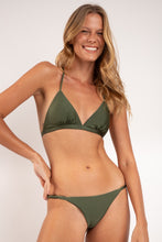 Carica l'immagine nel visualizzatore di Gallery, Image 08: Rio De Sol Reggiseno Top Shimmer-Croco Tri-Fixo-Noa
