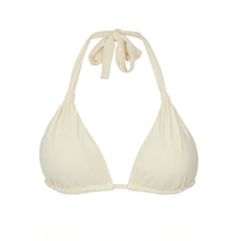 Carica l'immagine nel visualizzatore di Gallery, Product Front: Rio De Sol Reggiseno Top Malibu-Natural Mel
