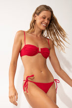 Carica l'immagine nel visualizzatore di Gallery, Image 07: Rio De Sol Slip Bottom Malibu-Malagueta Cheeky-Tie
