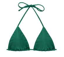 Carica l'immagine nel visualizzatore di Gallery, Product Front: Rio De Sol Reggiseno Top Shimmer-Palace Tri-Inv
