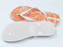 Carica l'immagine nel visualizzatore di Gallery, Image 03: Rio De Sol Infradito Trail-Orange Slim
