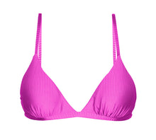 Carica l'immagine nel visualizzatore di Gallery, Product Front: Rio De Sol Reggiseno Top Eden-Pink Tri-Fixo
