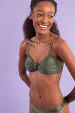 Carica l'immagine nel visualizzatore di Gallery, Image 09: Rio De Sol Reggiseno Top Croco Bandeau-Joy
