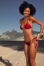 Carica l'immagine nel visualizzatore di Gallery, Image 13: Rio De Sol Reggiseno Top Shimmer-Desejo Frufru
