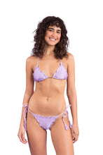 Carica l'immagine nel visualizzatore di Gallery, Model Front: Rio De Sol Slip Bottom Shimmer-Harmonia Frufru-Fio
