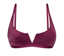 Carica l'immagine nel visualizzatore di Gallery, Product Front: Rio De Sol Reggiseno Top Viena Bra-V
