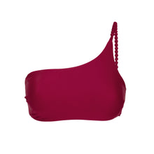 Carica l'immagine nel visualizzatore di Gallery, Product Front: Rio De Sol Reggiseno Top Touch-Carmim Isadora
