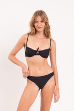 Carica l'immagine nel visualizzatore di Gallery, Image 12: Rio De Sol Slip Bottom Dots-Black Essential-Comfy
