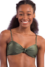 Carica l'immagine nel visualizzatore di Gallery, Gallery: Rio De Sol Reggiseno Top Croco Bandeau-Joy
