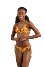 Carica l'immagine nel visualizzatore di Gallery, Model Front: Rio De Sol Reggiseno Top Stories Tri-Fixo
