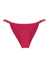 Carica l'immagine nel visualizzatore di Gallery, Product Front: Rio De Sol Slip Bottom Shimmer-Desejo Cheeky-Noa
