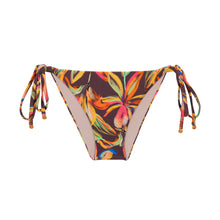 Carica l'immagine nel visualizzatore di Gallery, Product Front: Rio De Sol Slip Bottom Fiore Lacinho
