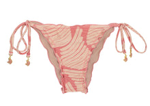 Carica l'immagine nel visualizzatore di Gallery, Product Front: Rio De Sol Slip Bottom Banana Rose Frufru
