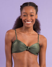 Carica l'immagine nel visualizzatore di Gallery, Image 10: Rio De Sol Reggiseno Top Croco Bandeau-Joy
