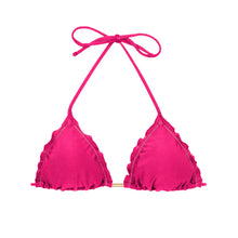 Carica l'immagine nel visualizzatore di Gallery, Product Front: Rio De Sol Reggiseno Top Shimmer-Olinda Frufru
