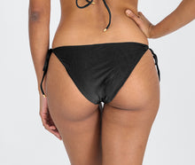 Carica l'immagine nel visualizzatore di Gallery, Image 08: Rio De Sol Slip Bottom Shimmer-Black Ibiza-Comfy
