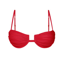 Carica l'immagine nel visualizzatore di Gallery, Product Front: Rio De Sol Reggiseno Top Malibu-Malagueta Zaya
