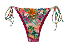 Carica l'immagine nel visualizzatore di Gallery, Product Front: Rio De Sol Slip Bottom Sunset Ibiza
