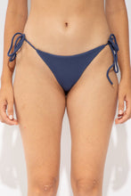 Carica l'immagine nel visualizzatore di Gallery, Gallery: Rio De Sol Slip Bottom Carmel-Blue Ibiza-Comfy
