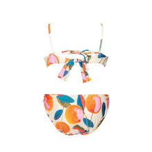 Carica l'immagine nel visualizzatore di Gallery, Product Back: Rio De Sol Due Pezzi Bambina Picnic Bikini Kids
