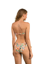 Carica l'immagine nel visualizzatore di Gallery, Model Back: Rio De Sol Completo Set Boho Bandeau-Joy Ibiza-Comfy

