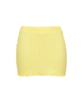 Carica l'immagine nel visualizzatore di Gallery, Product Front: Rio De Sol Gonna Da Spiaggia Drift-Butterglow Lila Skirt
