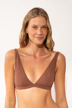 Carica l'immagine nel visualizzatore di Gallery, Gallery: Rio De Sol Reggiseno Top Sand-Cappuccino Alba
