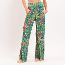Carica l'immagine nel visualizzatore di Gallery, Gallery: Rio De Sol Pantaloni Da Spiaggia Wilds Wide Pants
