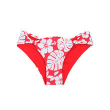 Carica l'immagine nel visualizzatore di Gallery, Product Front: Wednesday In Hawaii By Rio De Sol Slip Bottom Pua-Hibiscus Mel
