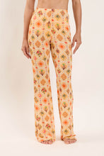 Carica l'immagine nel visualizzatore di Gallery, Gallery: Rio De Sol Pantaloni Da Spiaggia Mosaico Pants Lana
