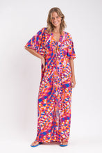 Carica l'immagine nel visualizzatore di Gallery, Image 06: Rio De Sol Vestito Da Spiaggia Funny Long Dress
