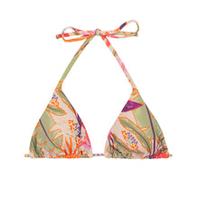 Carica l'immagine nel visualizzatore di Gallery, Product Front: Rio De Sol Reggiseno Top Oasis Tri-Inv
