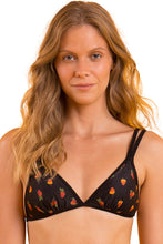 Carica l'immagine nel visualizzatore di Gallery, Gallery: Rio De Sol Reggiseno Top Cashew Tri-Duo
