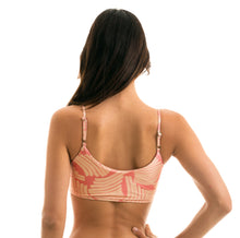 Carica l'immagine nel visualizzatore di Gallery, Image 06: Rio De Sol Reggiseno Top Banana Rose Bra
