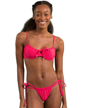 Carica l'immagine nel visualizzatore di Gallery, Gallery: Rio De Sol Completo Set Dots-Virtual-Pink Balconet-Tie Pipa
