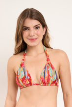 Carica l'immagine nel visualizzatore di Gallery, Gallery: Rio De Sol Reggiseno Top Sea-Bloom Mel
