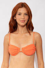Carica l'immagine nel visualizzatore di Gallery, Gallery: Rio De Sol Reggiseno Top Tribu-Flow Zaya
