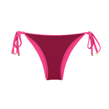 Carica l'immagine nel visualizzatore di Gallery, Product Back: Rio De Sol Slip Bottom Mtx-Ultrapink Ibiza
