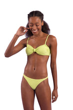 Carica l'immagine nel visualizzatore di Gallery, Image 04: Rio De Sol Completo Set Bora-Citrus Bandeau-Joy Leblon-Fio
