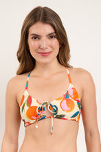 Carica l'immagine nel visualizzatore di Gallery, Gallery: Rio De Sol Reggiseno Top Picnic Tank-Tie
