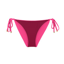 Carica l'immagine nel visualizzatore di Gallery, Product Back: Rio De Sol Slip Bottom Mtx-Ultrapink Ibiza-Comfy
