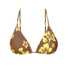 Carica l'immagine nel visualizzatore di Gallery, Product Front: Wednesday In Hawaii By Rio De Sol Reggiseno Top Pua-Coco-Lilikoi Ana
