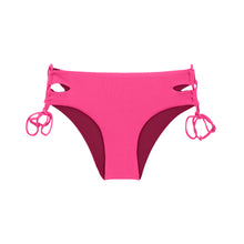 Carica l'immagine nel visualizzatore di Gallery, Product Front: Rio De Sol Slip Bottom Mtx-Ultrapink Madrid

