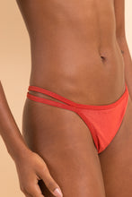 Carica l'immagine nel visualizzatore di Gallery, Image 08: Rio De Sol Slip Bottom Malibu-Chili Mini-Duo
