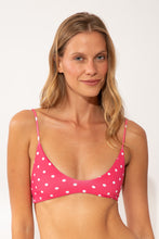 Carica l'immagine nel visualizzatore di Gallery, Gallery: Wednesday In Hawaii By Rio De Sol Reggiseno Top Kiko-Guava Hana
