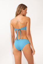 Carica l'immagine nel visualizzatore di Gallery, Model Back: Rio De Sol Slip Bottom Solar-Celeste Essential-Comfy
