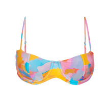 Carica l'immagine nel visualizzatore di Gallery, Product Front: Rio De Sol Reggiseno Top Cloud Kelli
